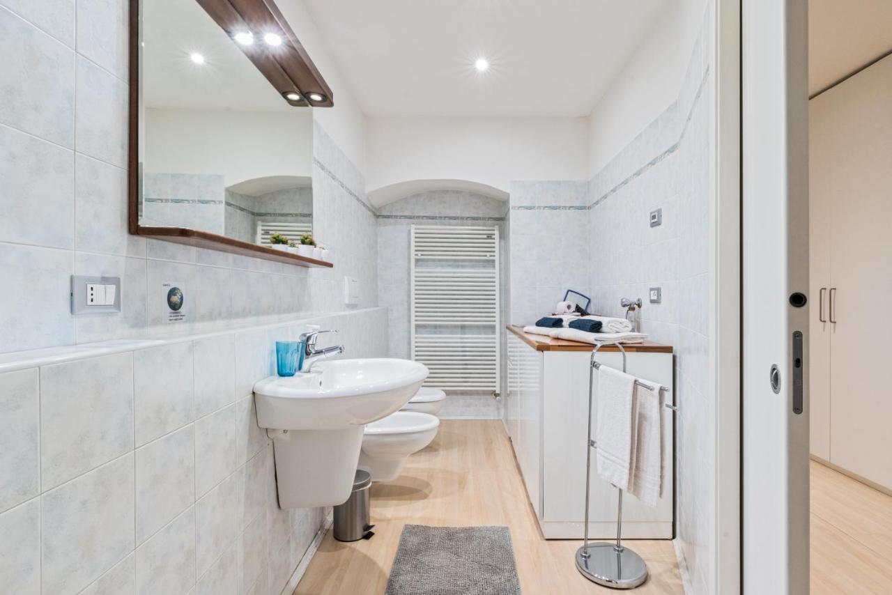 Duomo Flat Διαμέρισμα Τρέντο Εξωτερικό φωτογραφία
